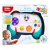 LEAN TOYS Tablet Interativo Educativo para Bebés com Luzes, Sons e Melodias