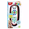LEAN TOYS Comando Interativo Educativo para Bebés com Luz e Som Ajustáveis