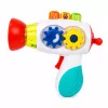 LEAN TOYS Secador de Bebé Interativo com Luzes, Sons, Engrenagens e Bolas