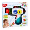 LEAN TOYS Secador de Bebé Interativo com Luzes, Sons, Engrenagens e Bolas