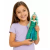 LEAN TOYS Boneca Anlily Weird com fatos de fantasia, vestidos, acessórios, sapatos