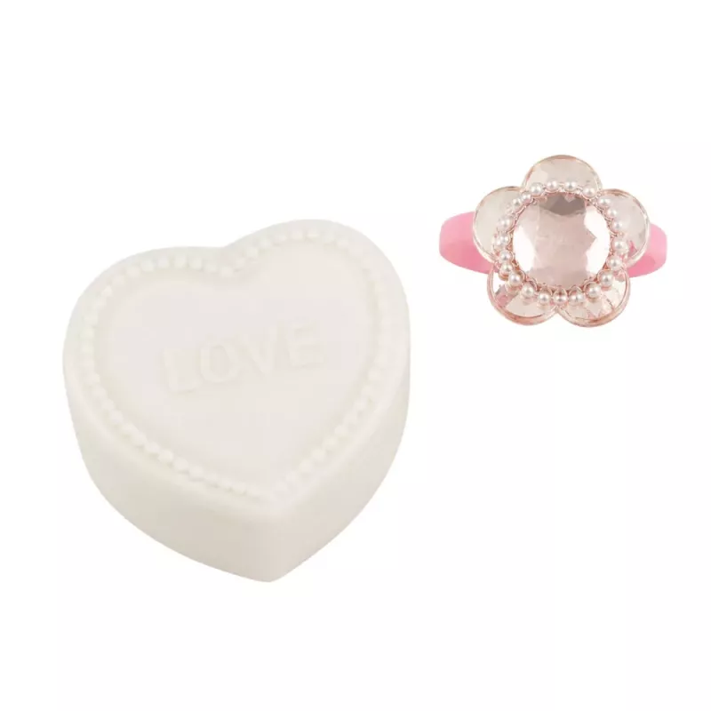 LEAN TOYS Boneca noiva Anlily em vestido de noiva branco com conjunto de acessórios de renda