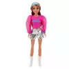LEAN TOYS Boneca Anlily designer de moda vestidos máquina de costura móveis manequim