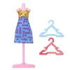 LEAN TOYS Boneca Anlily designer de moda vestidos máquina de costura móveis manequim