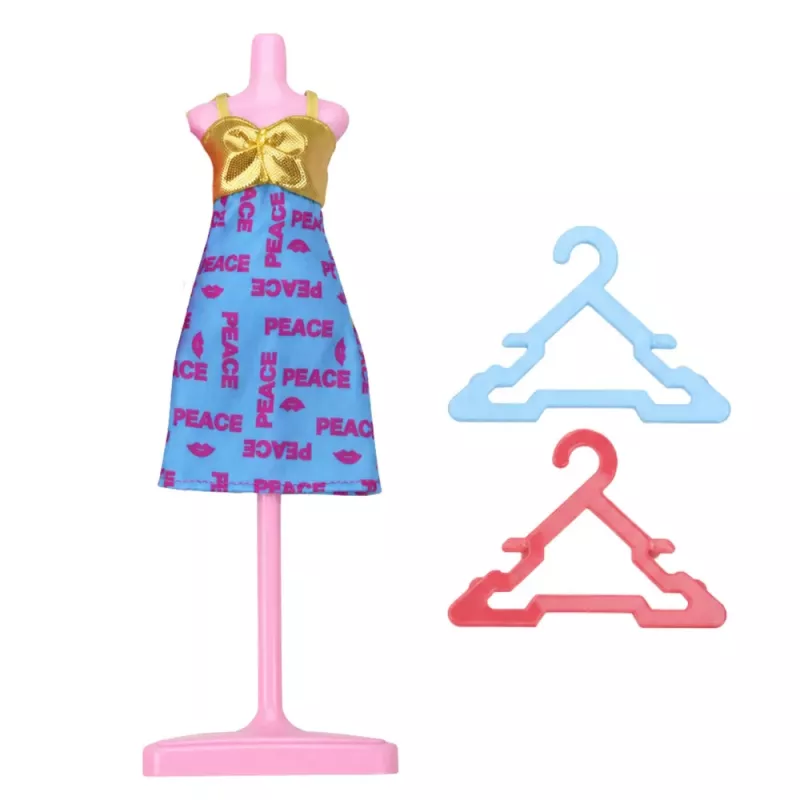 LEAN TOYS Boneca Anlily designer de moda vestidos máquina de costura móveis manequim