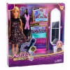 LEAN TOYS Boneca Anlily designer de moda vestidos espelho manequim materiais acessórios