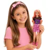LEAN TOYS Boneca Anlily costureira designer de moda máquina de costura móveis acessórios