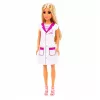 LEAN TOYS Boneca dentista Anlily consultório cadeira dentária conjunto de acessórios