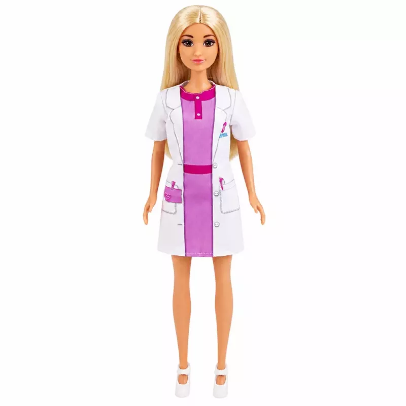 LEAN TOYS Boneca médica Anlily maca acessórios médicos hospital conjunto