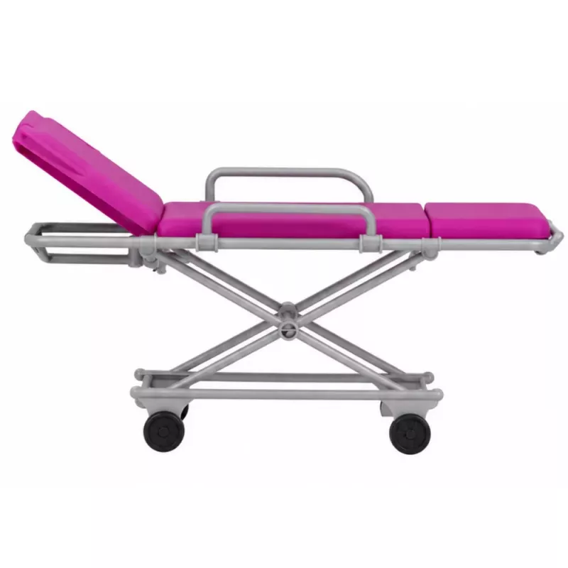 LEAN TOYS Boneca médica Anlily maca acessórios médicos hospital conjunto