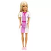 LEAN TOYS Boneca Anlily médica enfermeira ambulância acessórios médicos