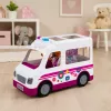 LEAN TOYS Boneca Anlily médica enfermeira ambulância acessórios médicos