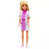 LEAN TOYS Boneca Anlily médica em ambulância conjunto de acessórios médicos