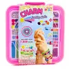 LEAN TOYS Conjunto de criação de joias em mala - 1000 peças contas, pingentes, letras