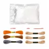 LEAN TOYS Conjunto Criativo Peluches para Costurar em Feltro Animais da Floresta DIY 6 unid.