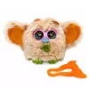 LEAN TOYS Genie Pets Criatura Interativa com Luzes e Sons Pingente Bege