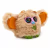 LEAN TOYS Genie Pets Criatura Interativa com Luzes e Sons Pingente Bege
