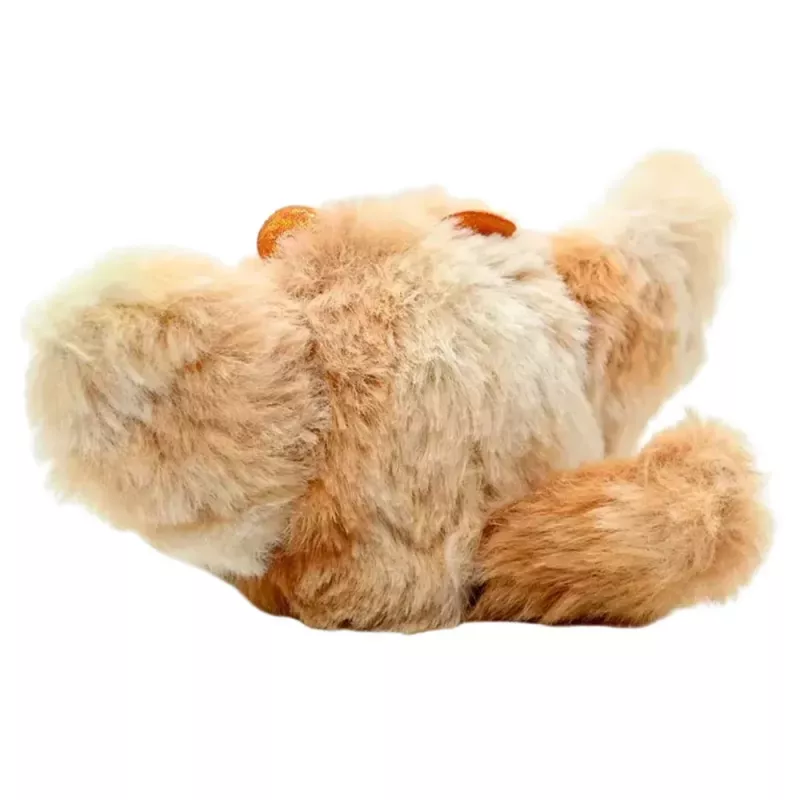 LEAN TOYS Genie Pets Criatura Interativa com Luzes e Sons Pingente Bege
