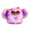 LEAN TOYS Genie Pets Criatura Interativa com Luzes e Sons Pingente Roxo