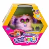 LEAN TOYS Genie Pets Criatura Interativa com Luzes e Sons Pingente Roxo