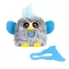 LEAN TOYS Genie Pets Criatura Interativa com Luzes e Sons Pingente Cinzento