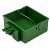 LEAN TOYS Trator Agrícola de Quinta com Distribuidor de Fertilizante Luzes Sons Amarelo 1:24