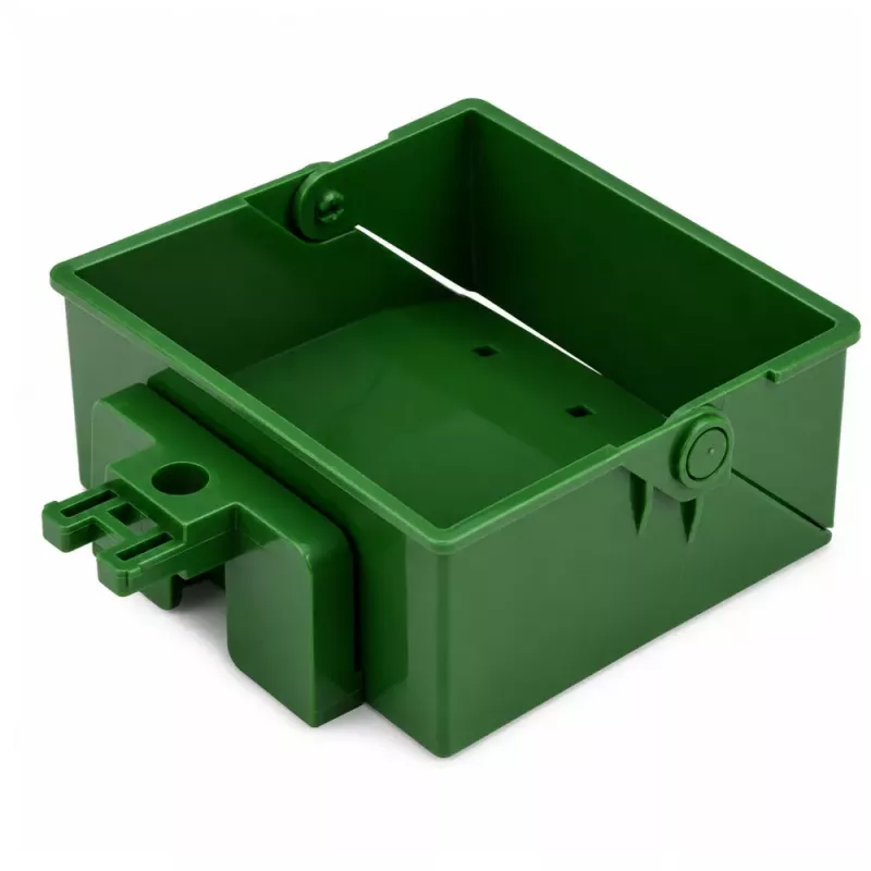 LEAN TOYS Trator Agrícola de Quinta com Distribuidor de Fertilizante Rodas de Borracha Verde 1:24