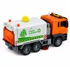 LEAN TOYS Máquina de Limpeza de Ruas com Sistema de Jato de Água, Luzes e Som