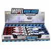 LEAN TOYS Camião Grua Cabine de Metal Gancho Ajustável 1:55