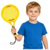 LEAN TOYS Conjunto Desportivo para Ténis de Praia, Ténis de Jardim, Raquetes, Bola de Espuma