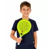 LEAN TOYS Conjunto Desportivo de Ténis de Praia e Jardim com Raquetes e Bolas de Espuma