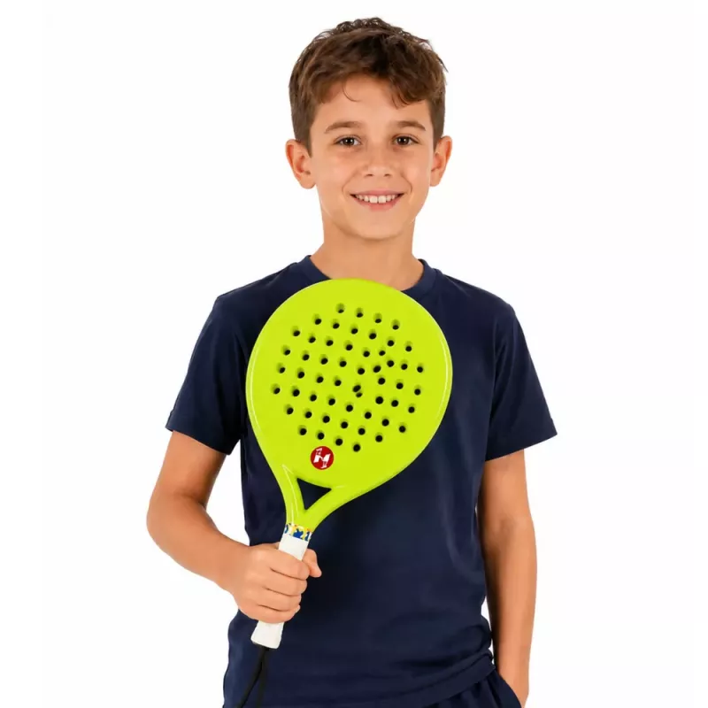 LEAN TOYS Conjunto Desportivo de Ténis de Praia e Jardim com Raquetes e Bolas de Espuma