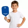 LEAN TOYS Conjunto de Raquetes de Ténis, Badminton e Pickleball Verde e Azul