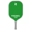 LEAN TOYS Conjunto de Raquetes de Ténis, Badminton e Pickleball Verde e Azul