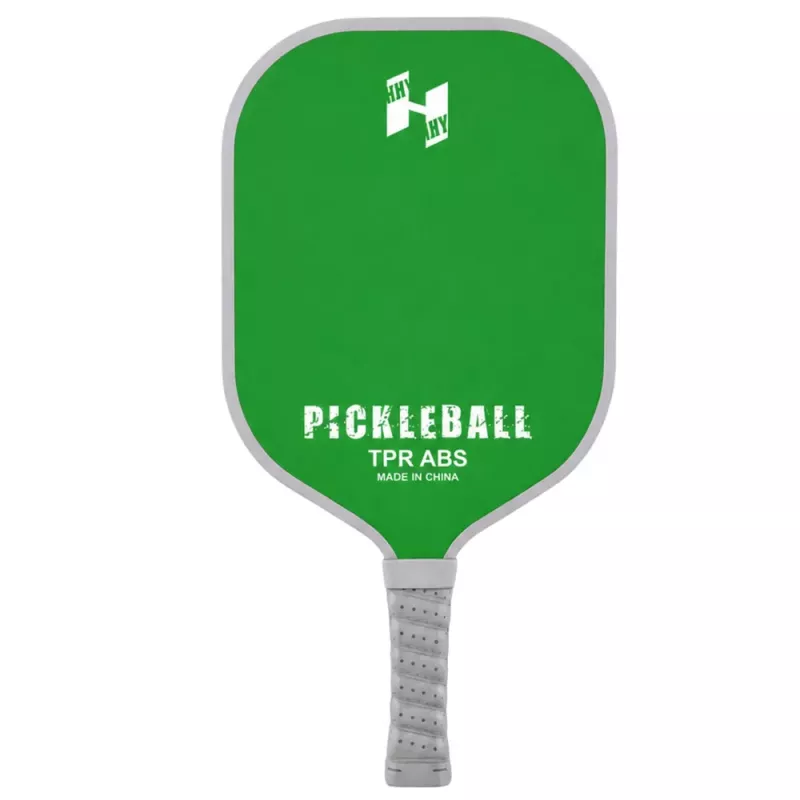 LEAN TOYS Conjunto de Raquetes de Ténis, Badminton e Pickleball Verde e Azul