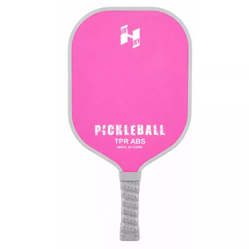 LEAN TOYS Conjunto de Raquetes de Ténis, Badminton e Pickleball Rosa e Azul