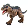 LEAN TOYS Figura de Dinossauro T-Rex Tyrannosaurus Rex Realista com Membros Móveis e Som