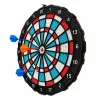 LEAN TOYS Dardos Eletrónicos Soft Tip Conjunto de Dardos 42,5 cm