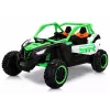 LEAN CARS Buggy a Bateria 4x4 KKL-808 24V Verde