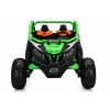 LEAN CARS Buggy a Bateria 4x4 KKL-808 24V Verde