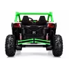 LEAN CARS Buggy a Bateria 4x4 KKL-808 24V Verde