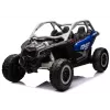 LEAN CARS Maverick CAN-AM Turbo Strong Air Carro a Bateria DK-CA001 Azul-Cinzento Pintado