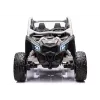 LEAN CARS Maverick CAN-AM Turbo Strong Air Carro a Bateria DK-CA001 Azul-Cinzento Pintado