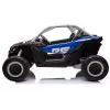 LEAN CARS Maverick CAN-AM Turbo Strong Air Carro a Bateria DK-CA001 Azul-Cinzento Pintado