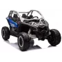 LEAN CARS Maverick CAN-AM Turbo Strong Air Carro a Bateria DK-CA001 Azul-Cinzento Pintado