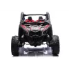 LEAN CARS Maverick CAN-AM Turbo Strong Air Carro a Bateria DK-CA001 Vermelho Pintado
