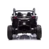 LEAN CARS Maverick CAN-AM Turbo Strong Air Carro a Bateria DK-CA001 Vermelho Pintado