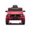 LEAN CARS Mercedes G 4x4 24V 2580 Veículo a Bateria Vermelho