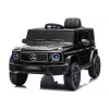 LEAN CARS Mercedes G 4x4 24V 2580 Veículo a Bateria Preto