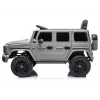 LEAN CARS Mercedes G 4x4 24V 2580 Veículo a Bateria Cinzento